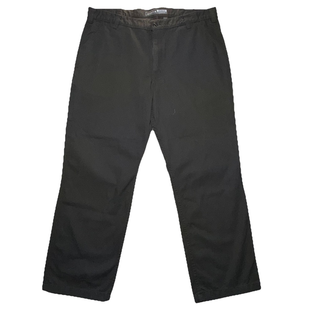Carhartt Rugged Flex Relaxed Fit Pants Mens 42x30 Dark Gray Utility Workwear